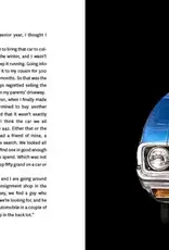 New Mags A man & his car
