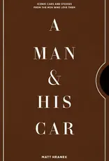 New Mags A man & his car