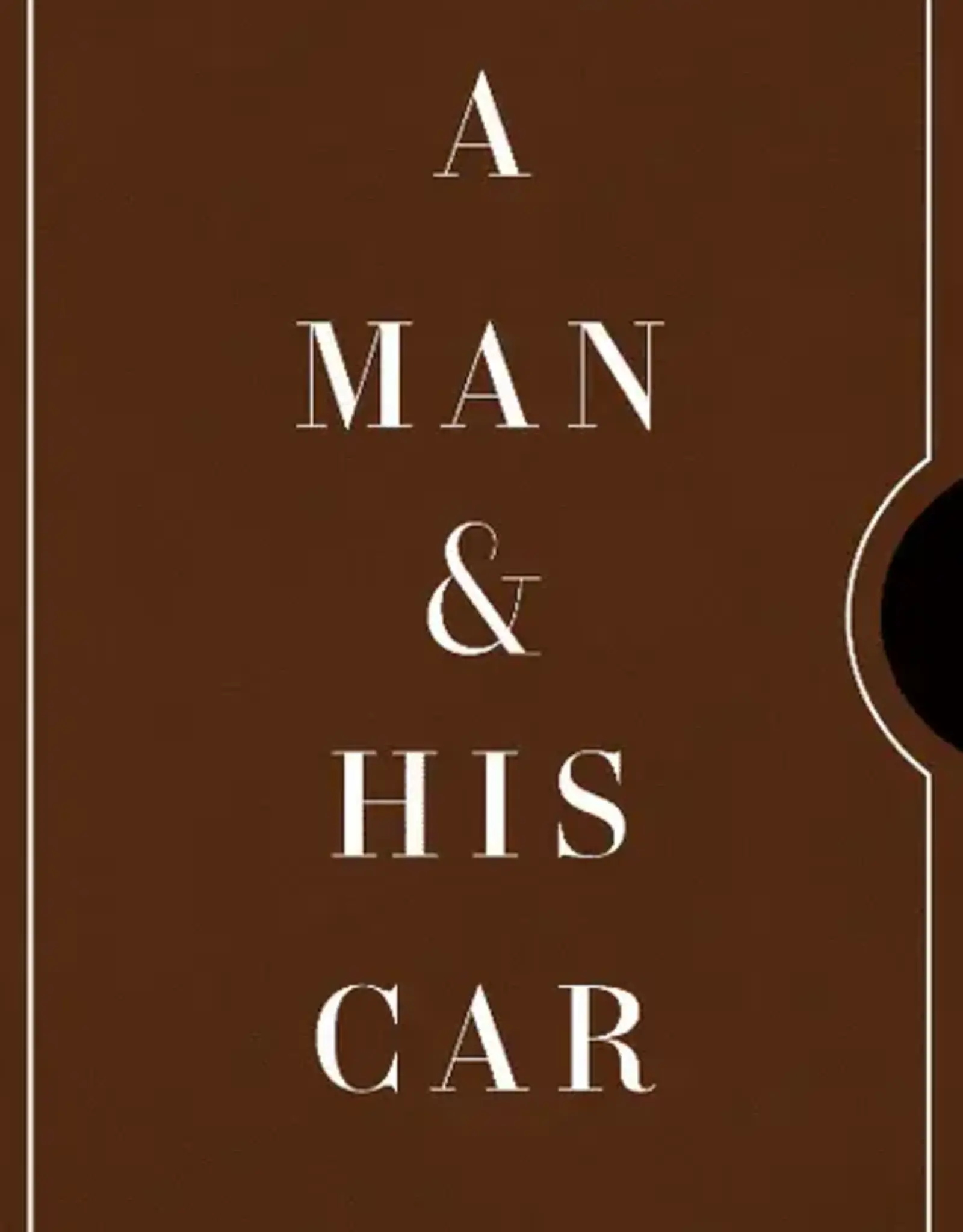 New Mags A man & his car