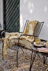 Bloomingville Theelight - Henrike bruin glas