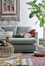 Bloomingville Vaas - Atija, Brown, Glass