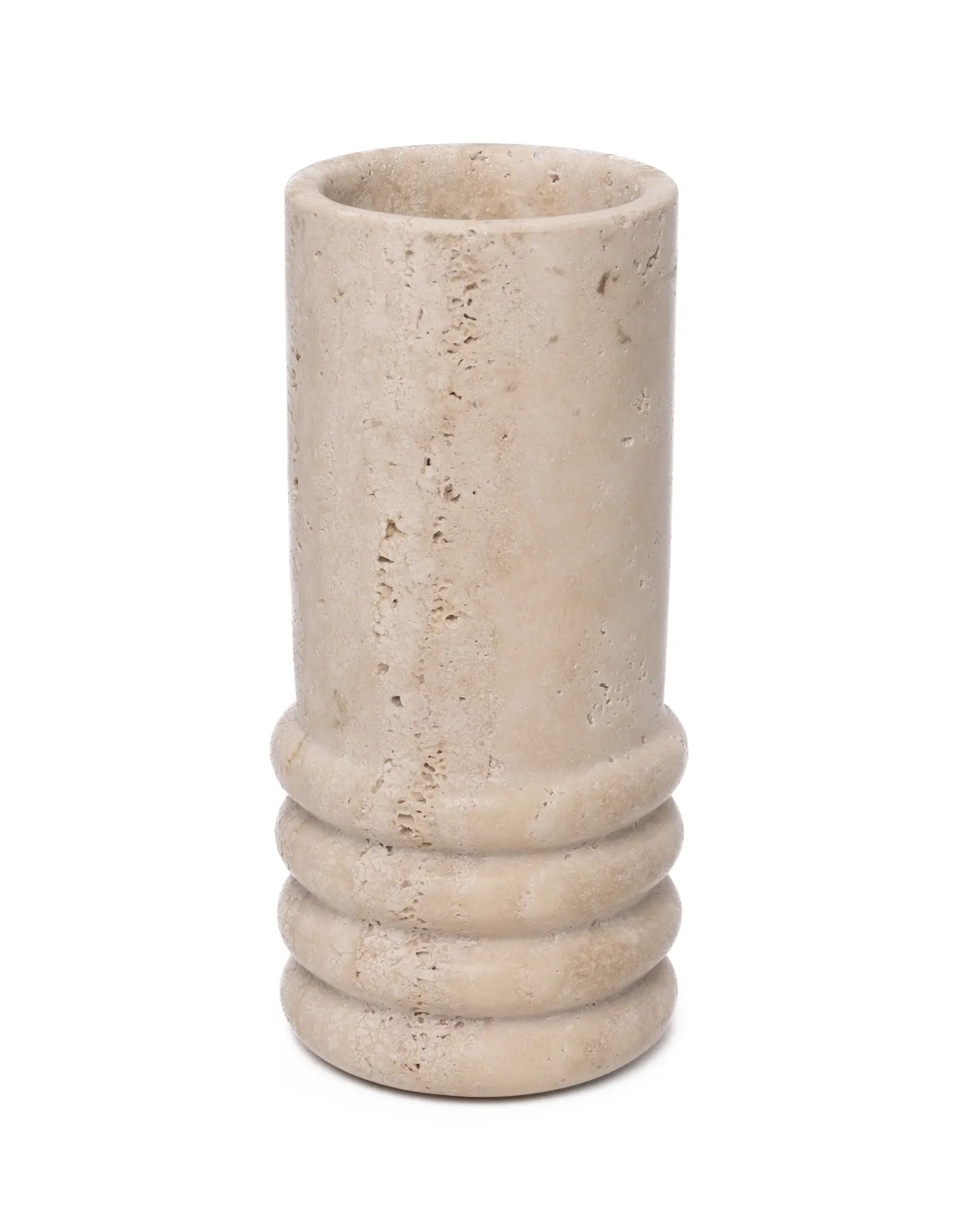 Mooisa Travertine Moli vaas