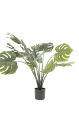 Kunstplant - Philodendron Monstera - small