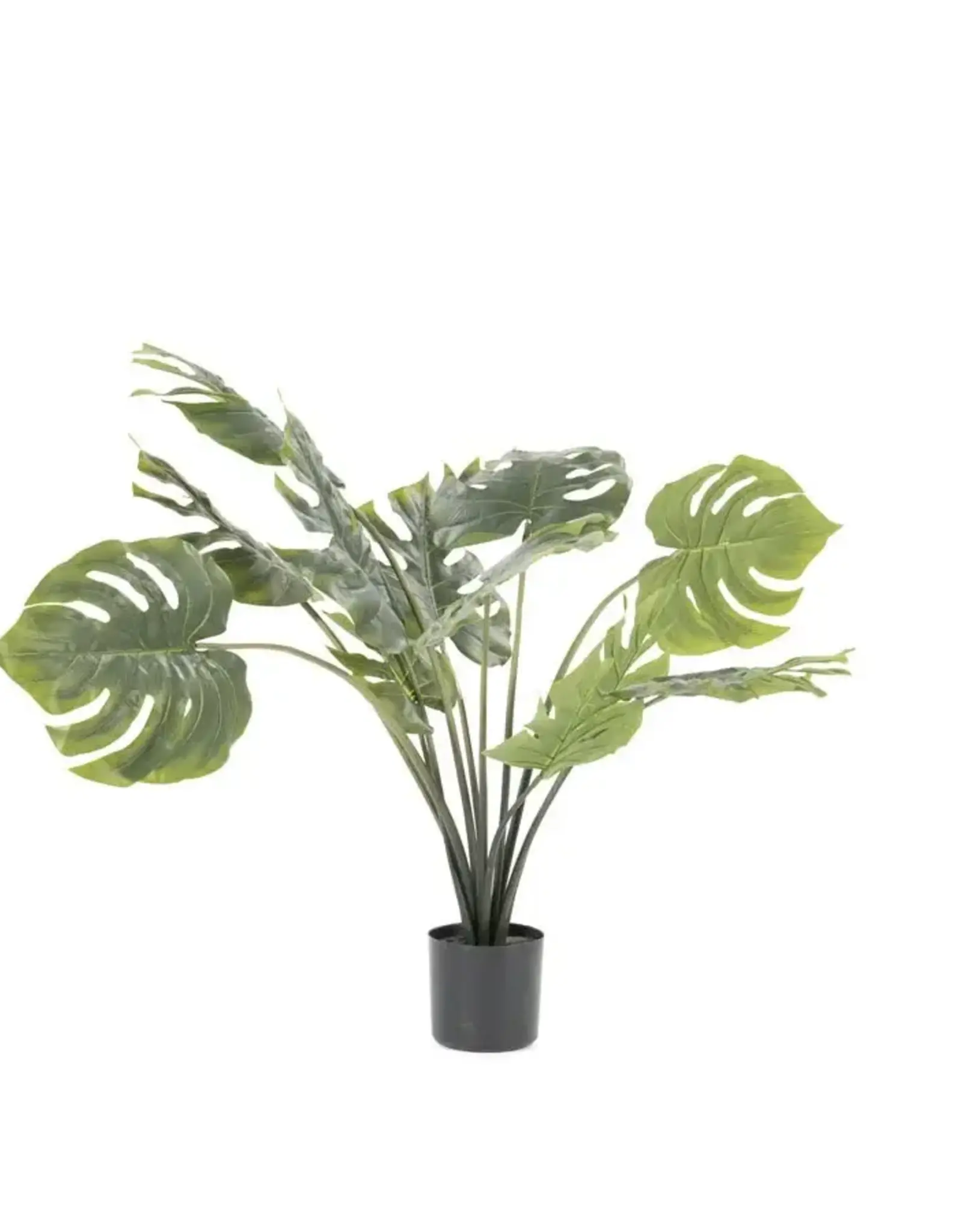Kunstplant - Philodendron Monstera - small