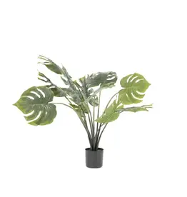 Kunstplant - Philodendron Monstera - small