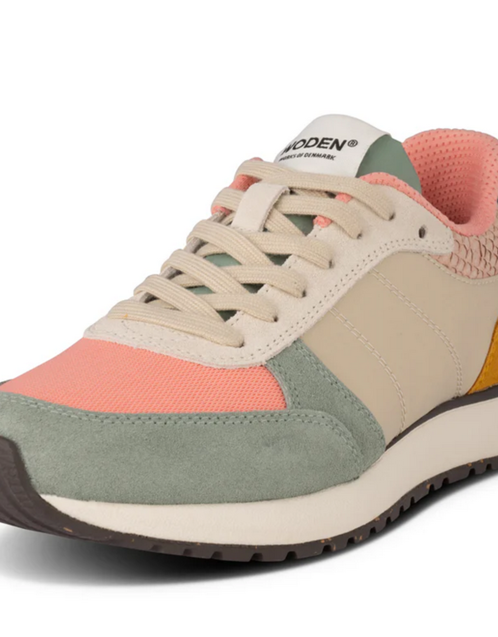 Woden Ronja - pink sand multi