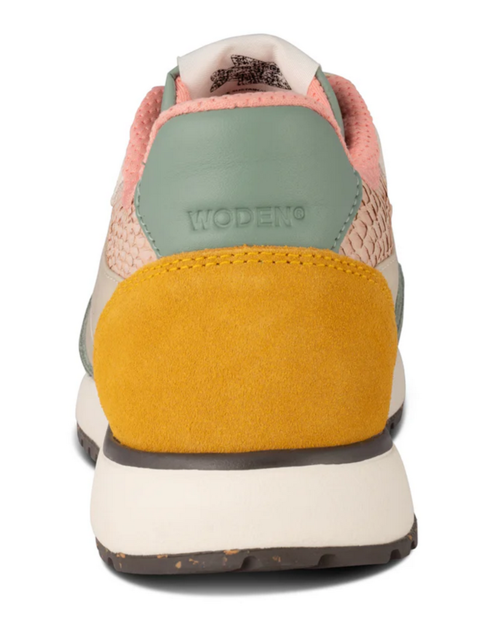 Woden Ronja - pink sand multi