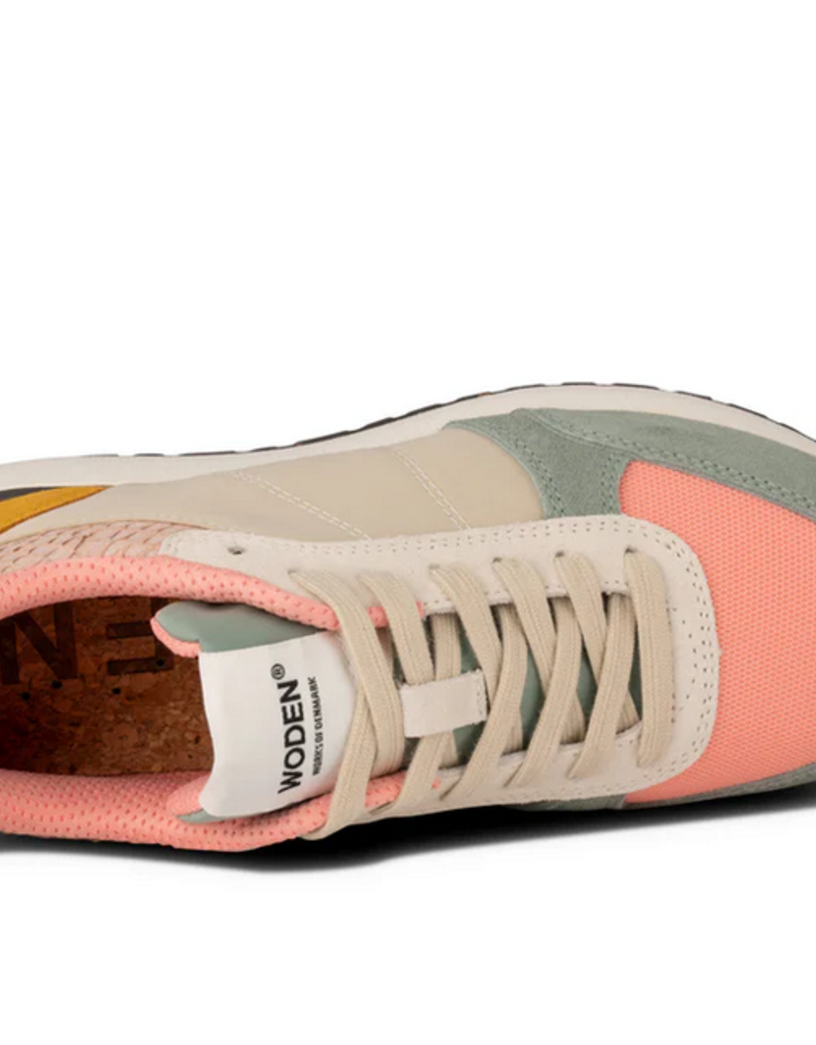 Woden Ronja - pink sand multi