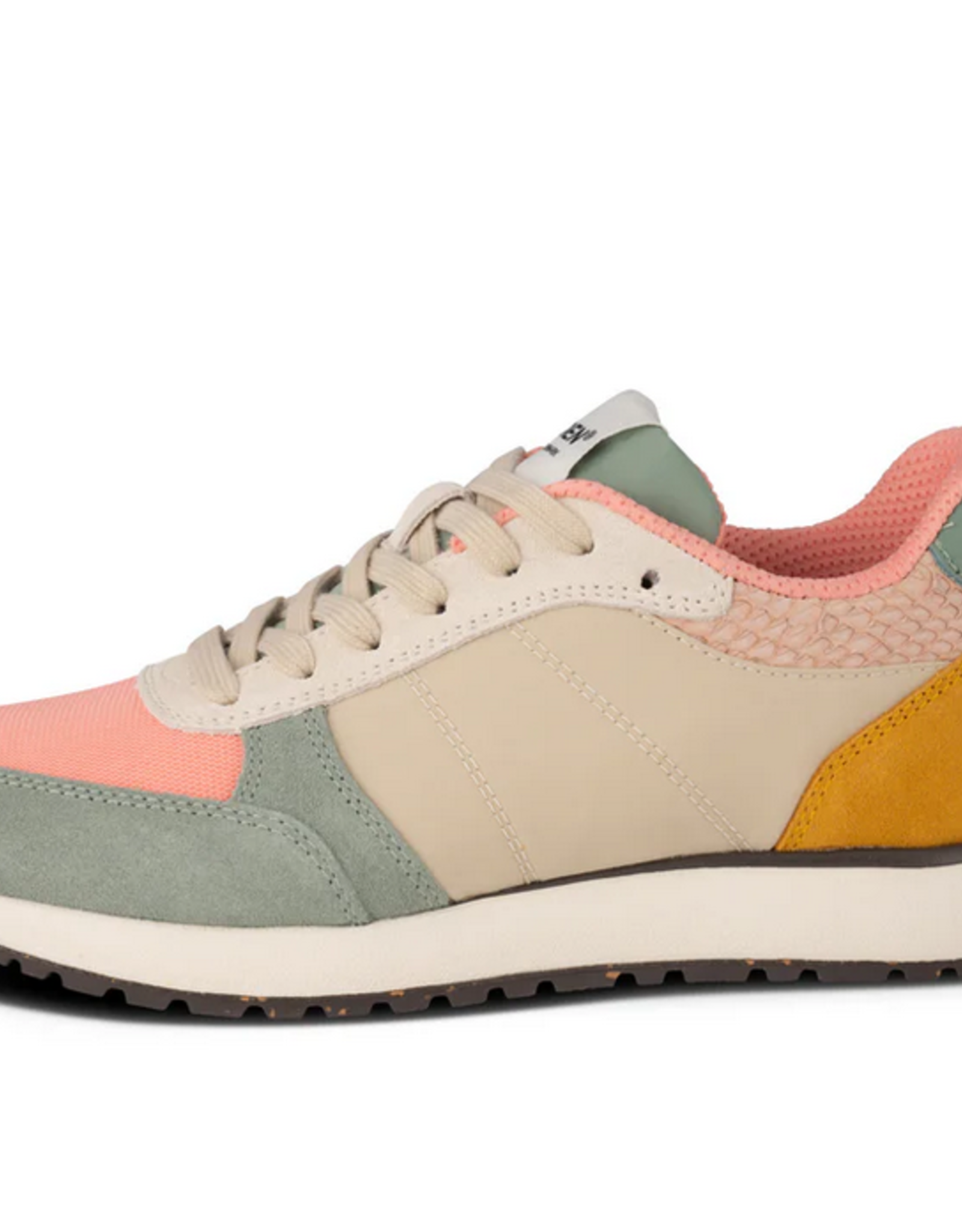 Woden Ronja - pink sand multi