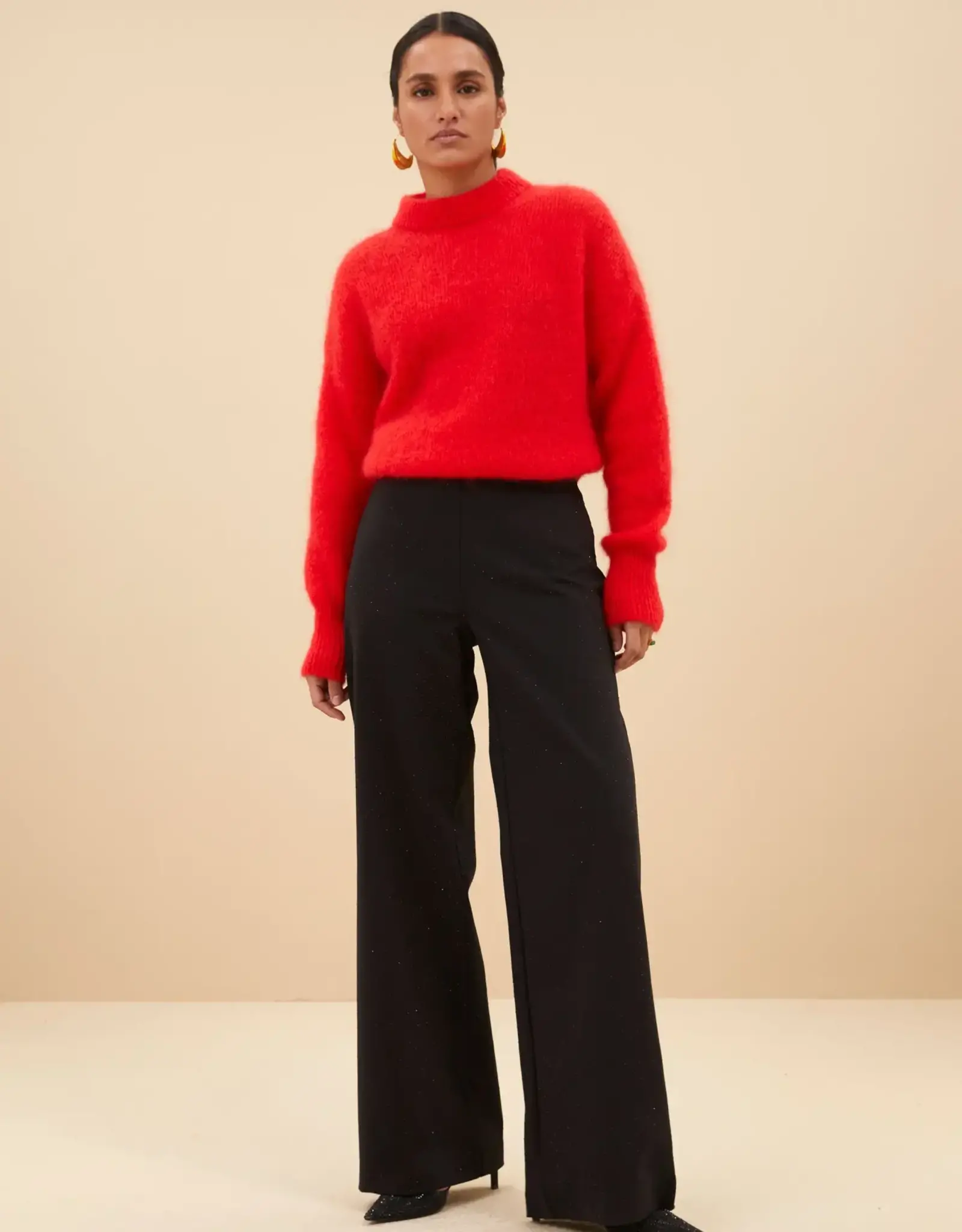 By-bar Grace pants - maat L