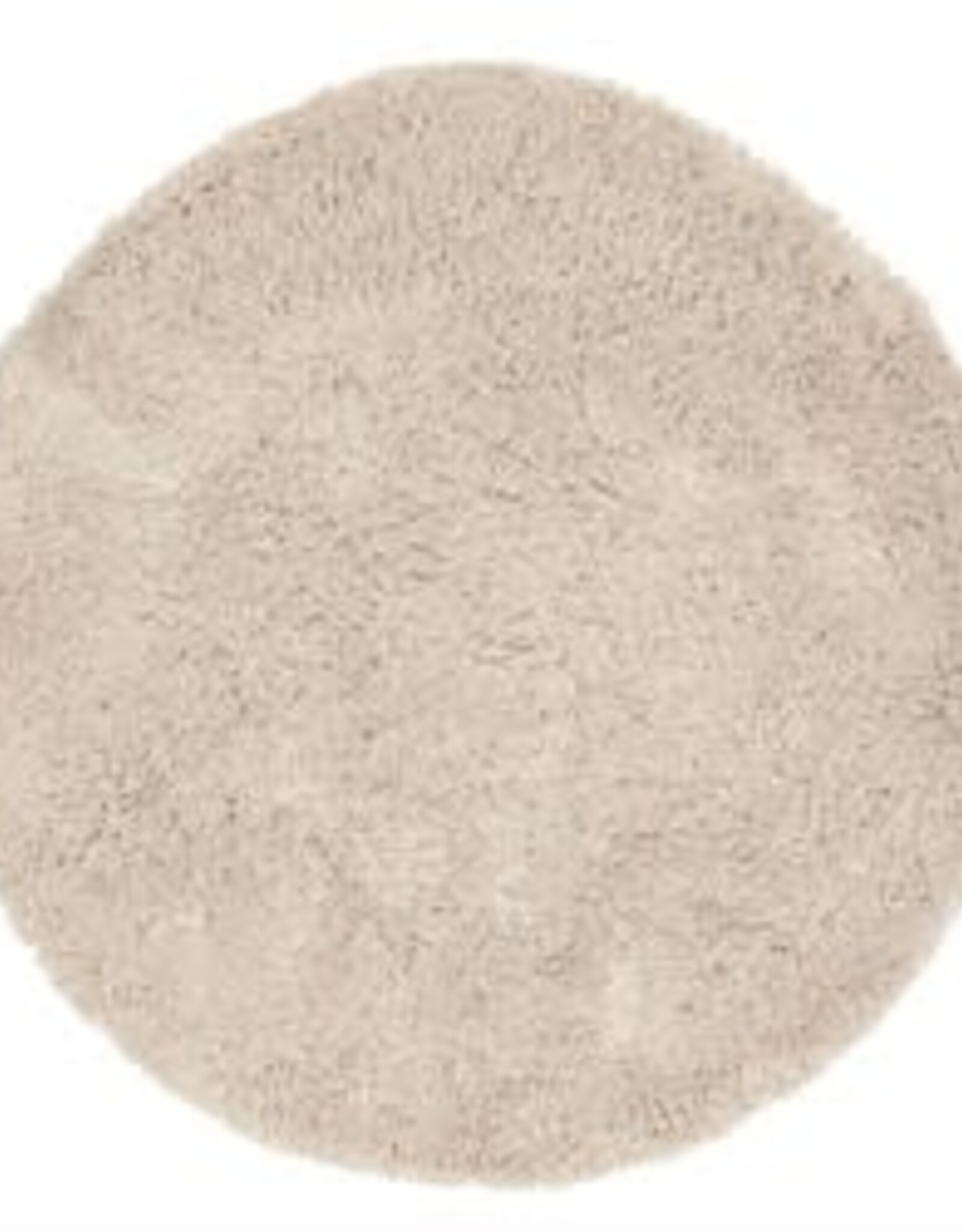Must living Tapijt - Celeste rond