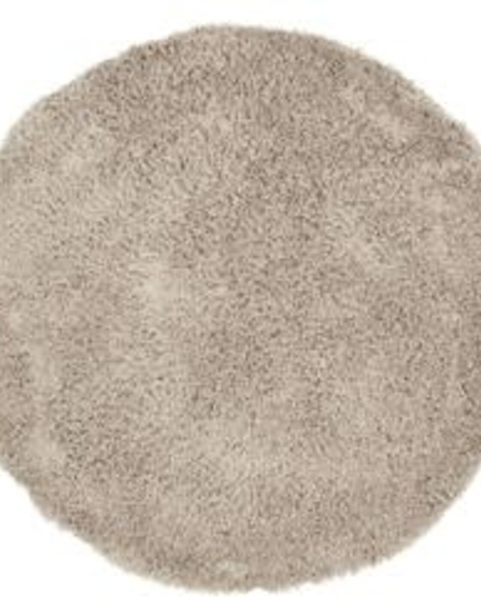 Tapijt - Celeste rond