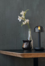 Humble Two table - Light black PC smoked