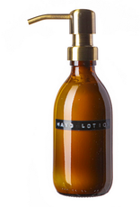 Wellmark Handlotion 250ml-  amber goud it 's all in your hands