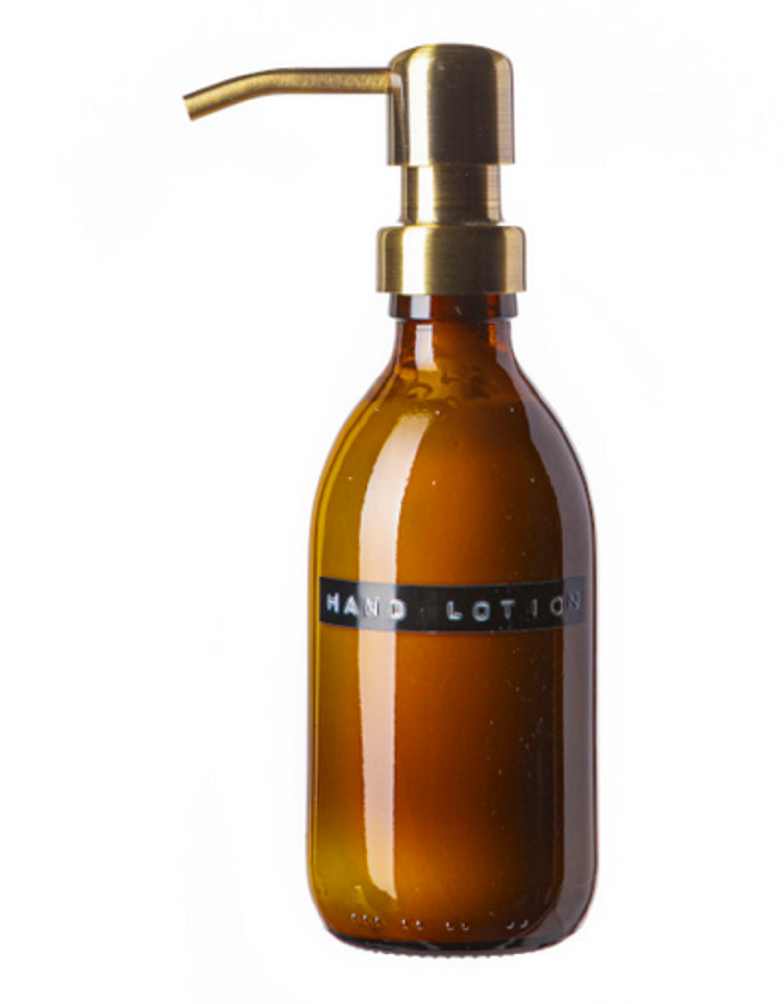 Wellmark Handlotion 250ml-  amber goud it 's all in your hands