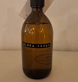 Handzeep - Amber zwart