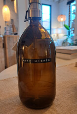 Wellmark Afwasmiddel 1L - amber/goud