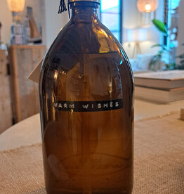Wellmark Afwasmiddel 1L - amber/goud