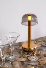 Two table - Light Gold PC smoked