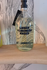 Wellmark Afwasmiddel 1L - transparant/zwart - Dishes and holiday wishes