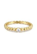 Ania Haie Ring - Chic creator sunshine chaser cubic zirconia