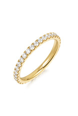 Ania Haie Ring - Pave