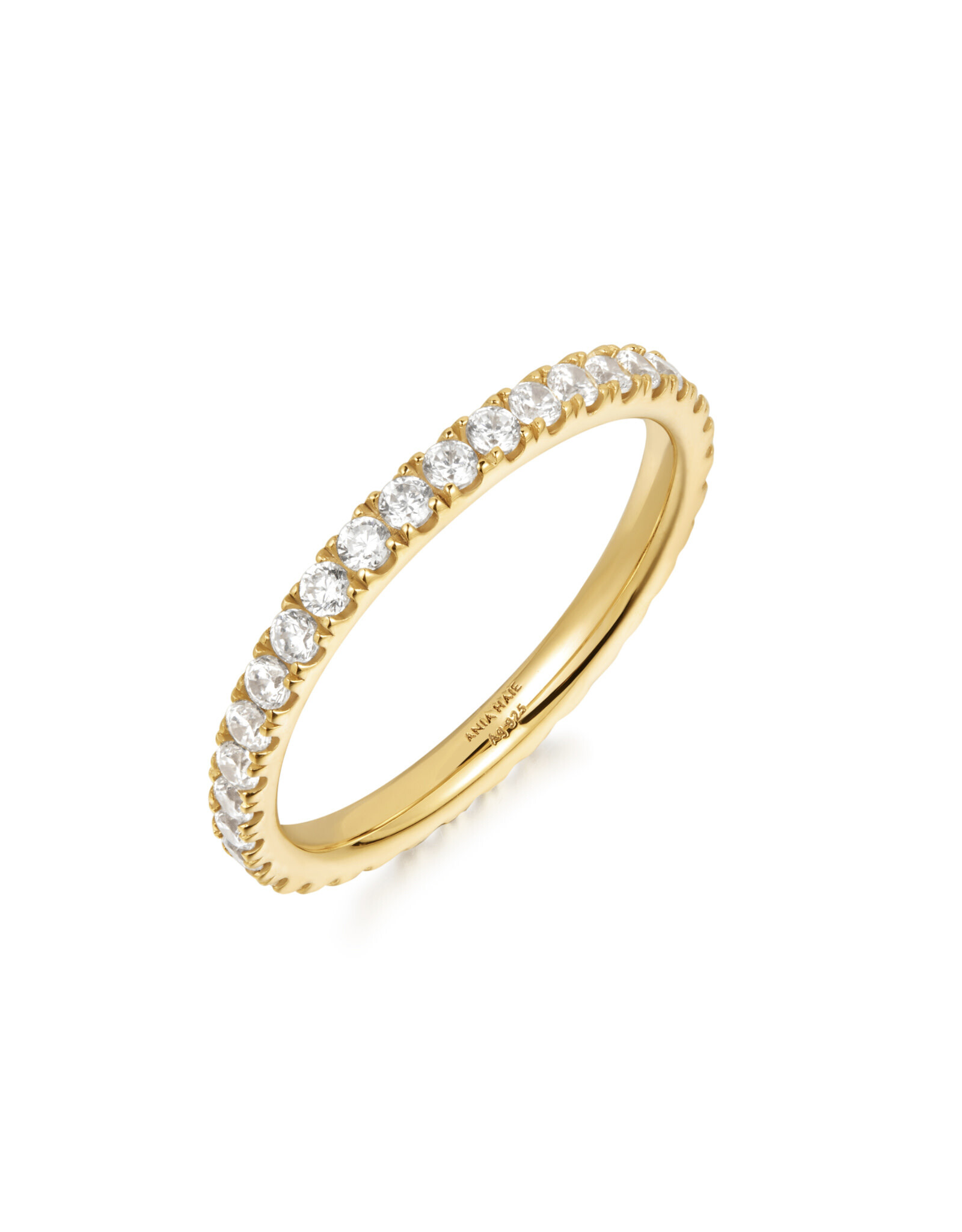 Ania Haie Ring - Pave
