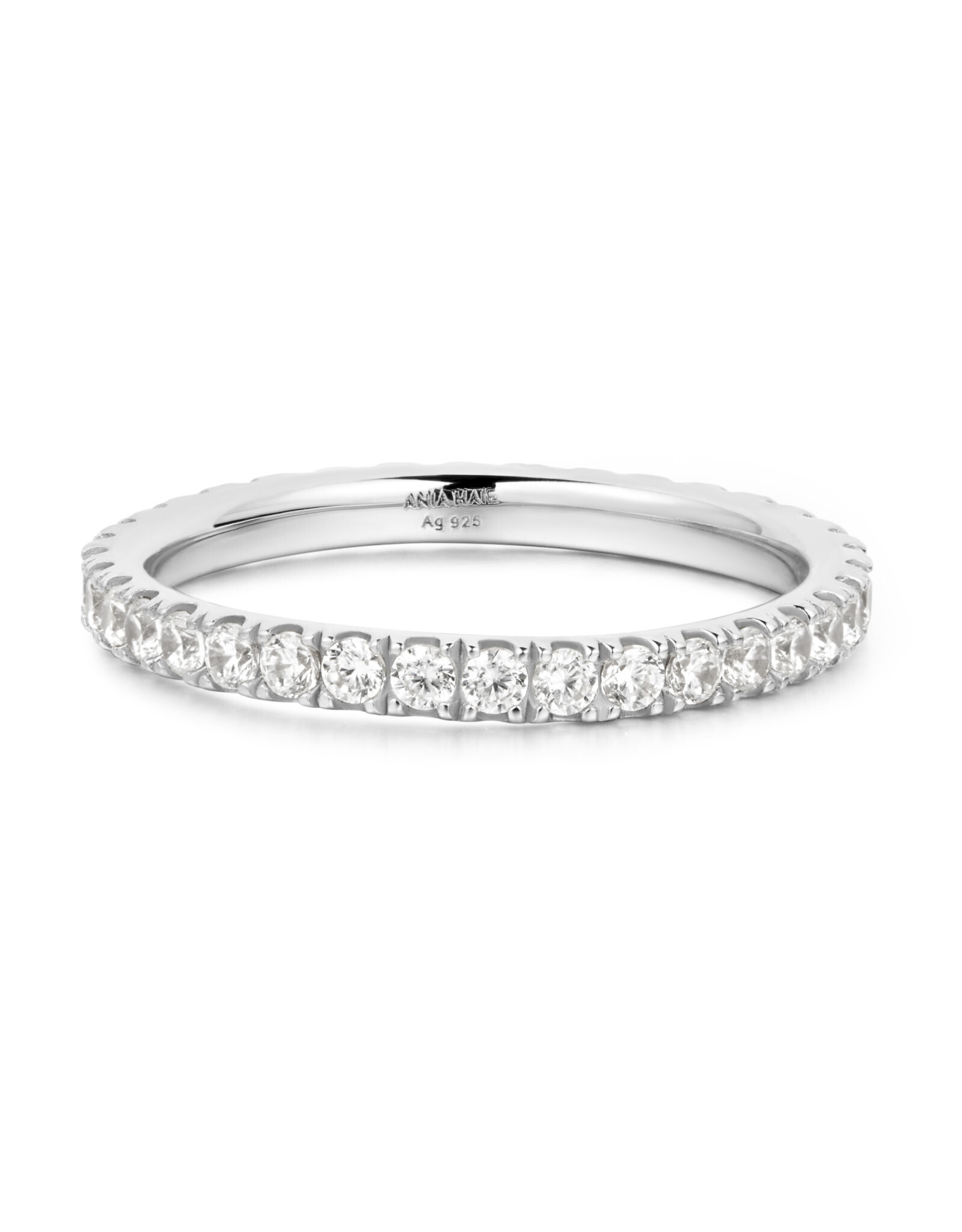 Ania Haie Ring - Pave