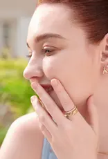 Ania Haie Ring - Pave