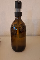 Handzeep - Amber zwart