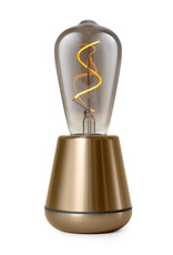 One - tablelight - Gold