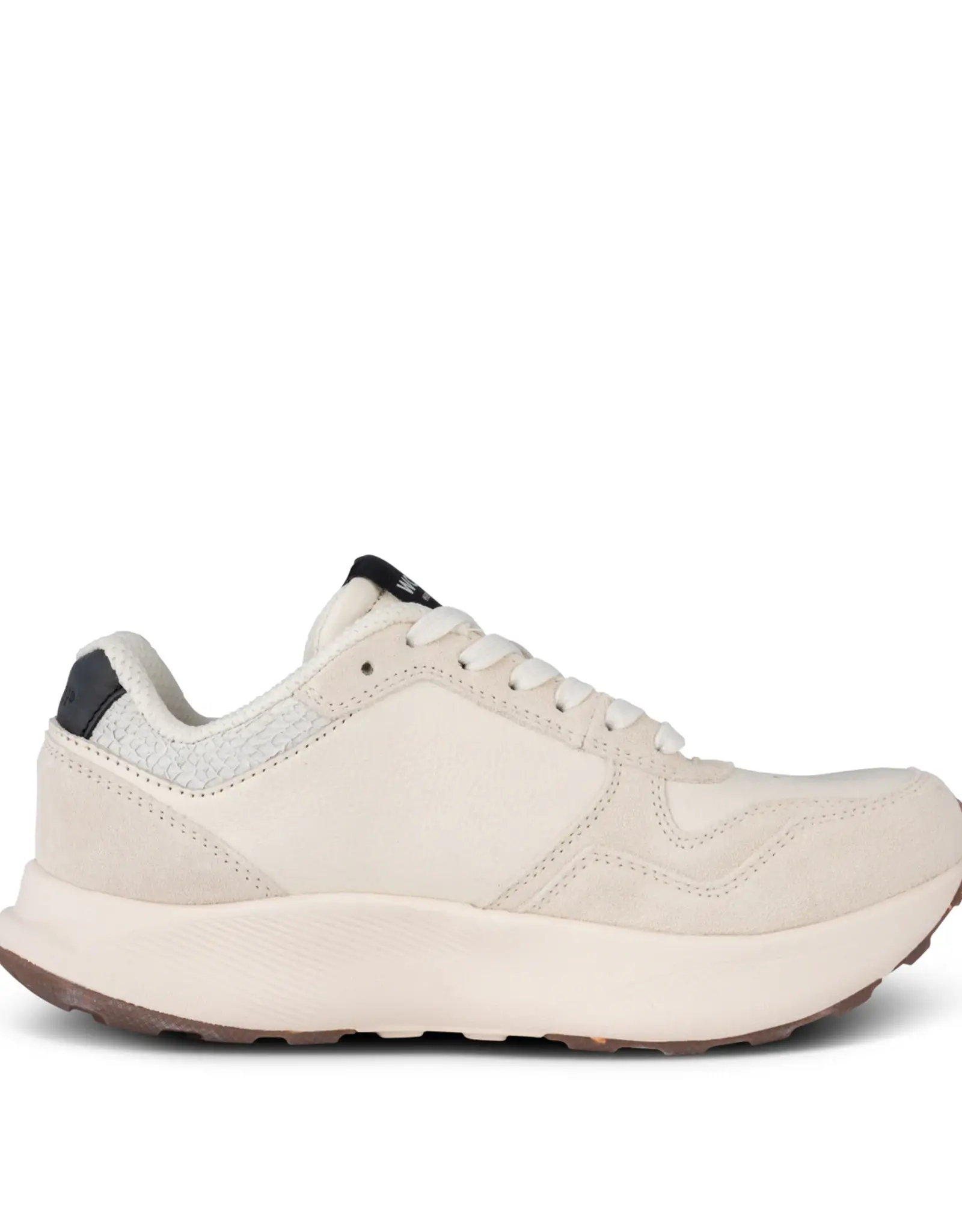 Woden Mathilde runner leather