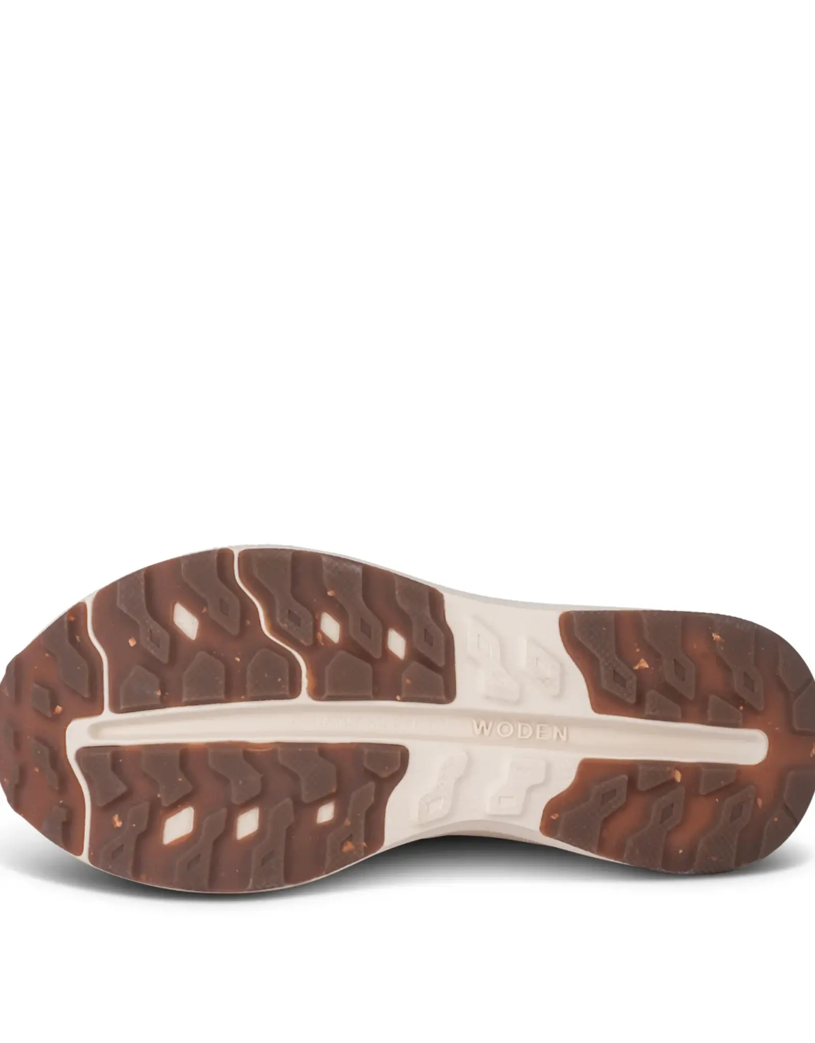 Woden Mathilde runner leather