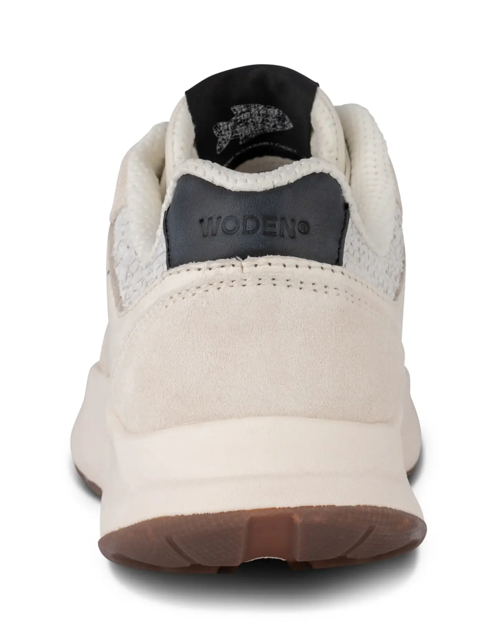 Woden Mathilde runner leather