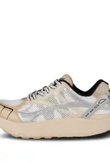 Woden Freja Runner coffee cream