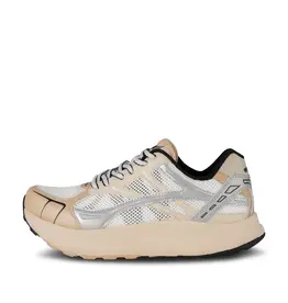 Woden Freja Runner coffee cream