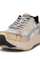 Woden Freja Runner coffee cream