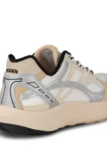 Woden Freja Runner coffee cream