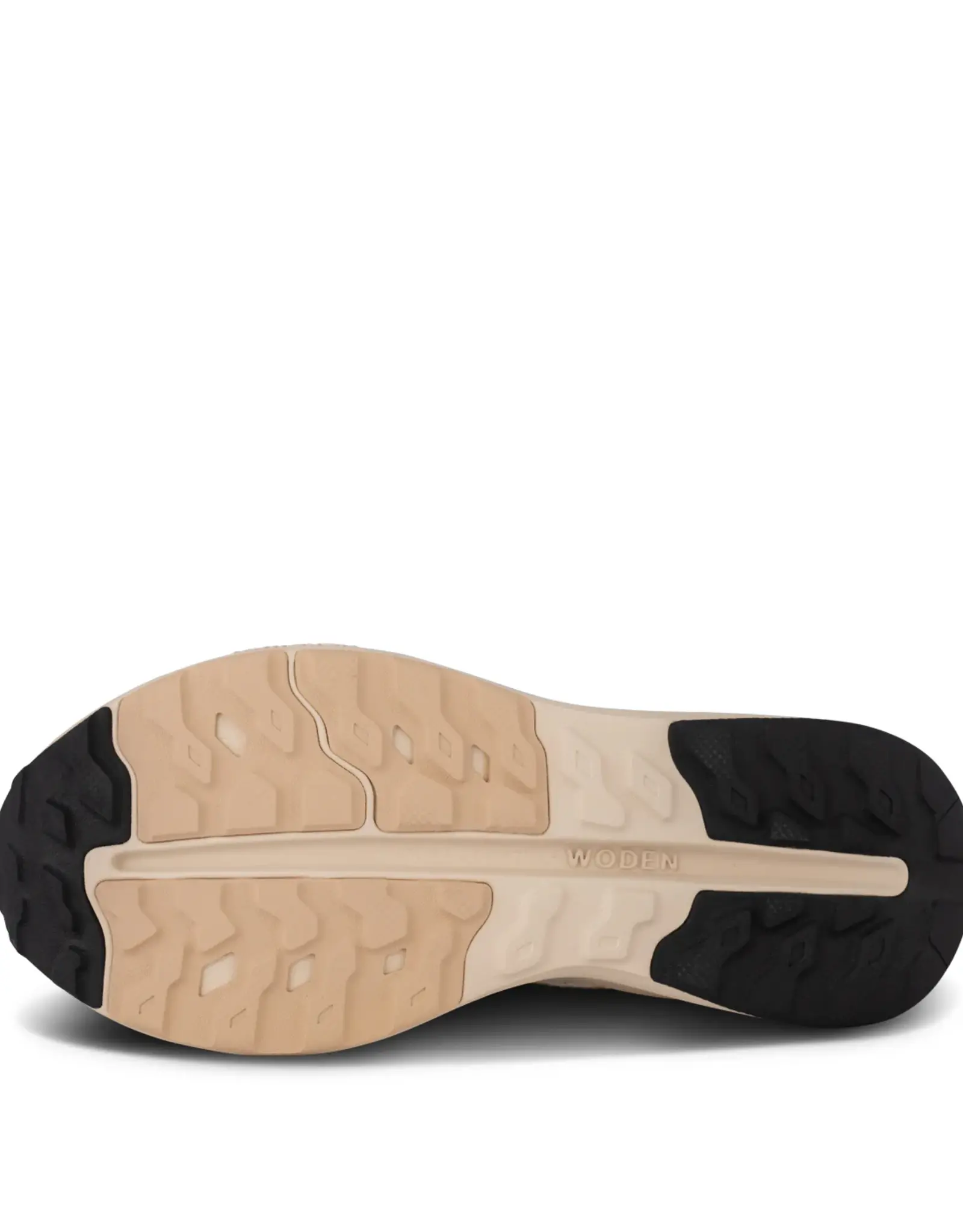 Woden Freja Runner coffee cream