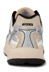 Woden Freja Runner coffee cream