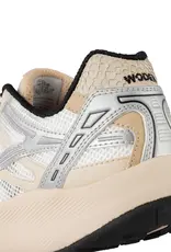 Woden Freja Runner coffee cream