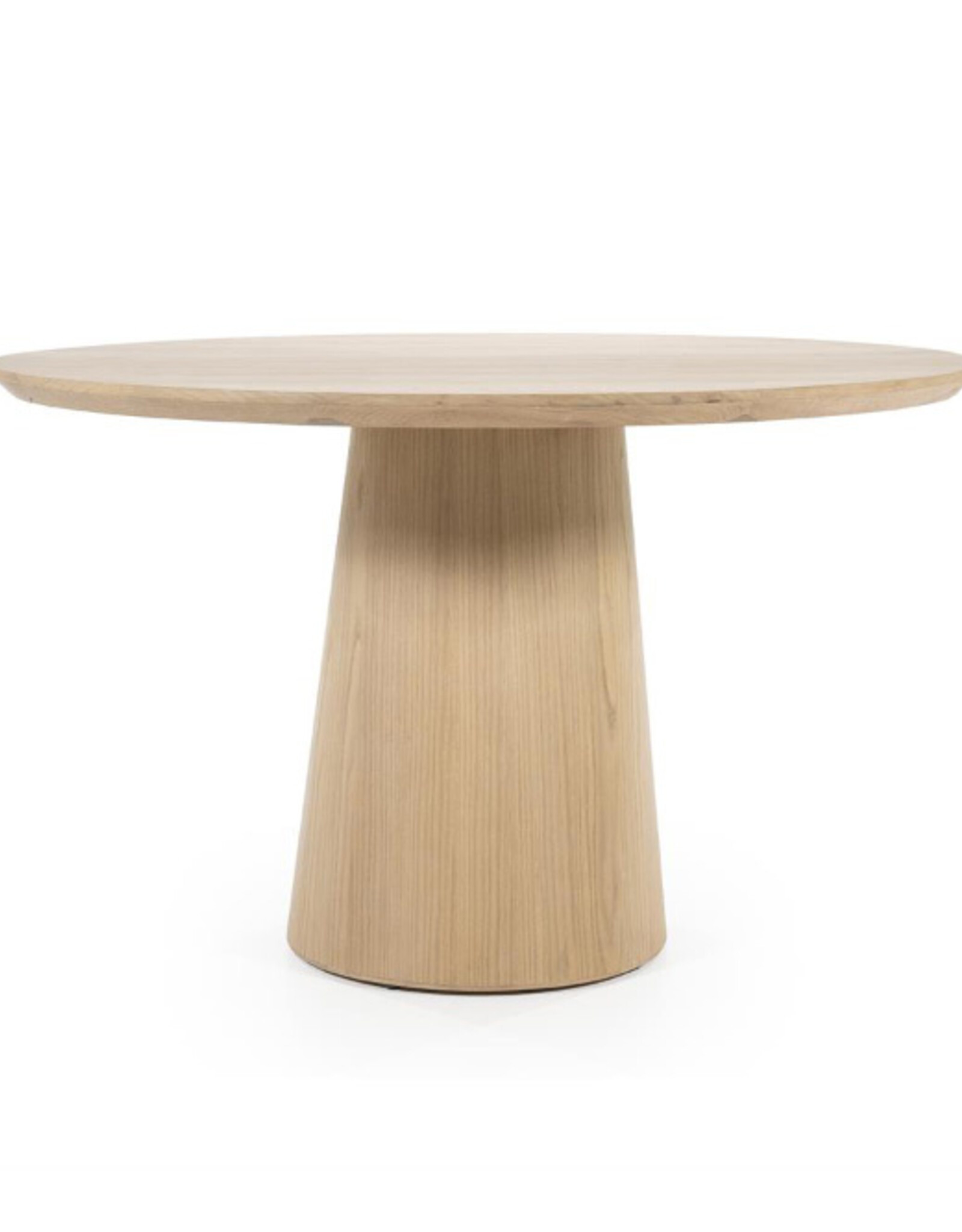 Nola Tafel  - Rond 130 Ø eik kleur