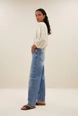 By-bar Broek - lew denim