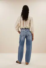 By-bar Broek - lew denim
