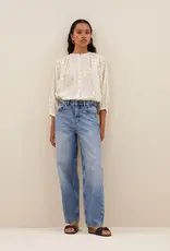 By-bar Broek - lew denim