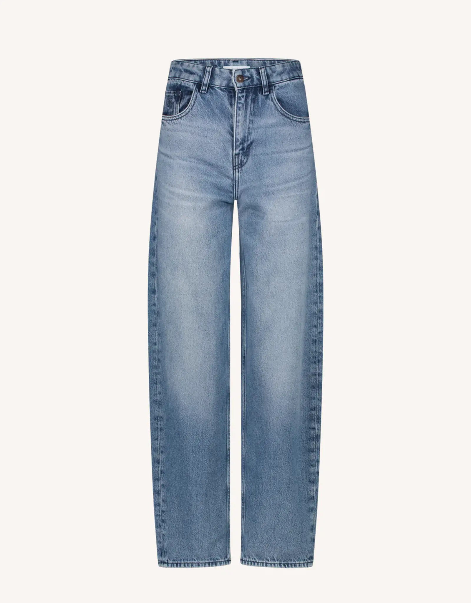 By-bar Broek - lew denim