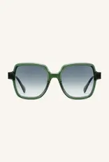 By-bar Zonnebril - Do - jade green