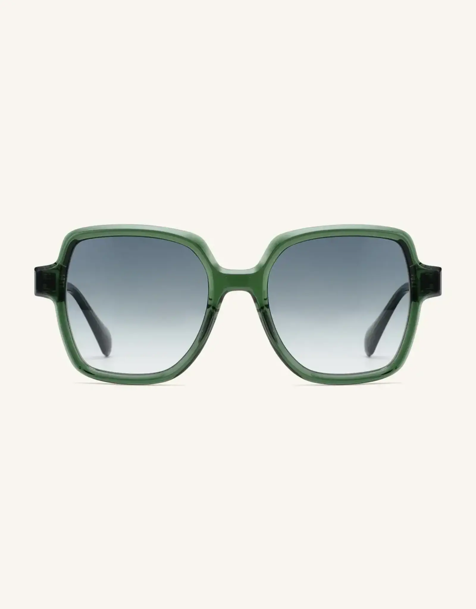 By-bar Zonnebril - Do - jade green
