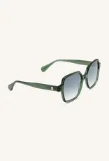 By-bar Zonnebril - Do - jade green