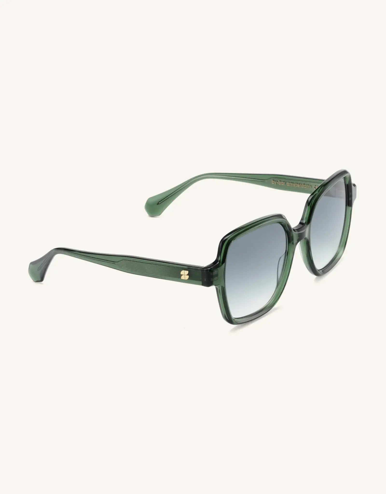 By-bar Zonnebril - Do - jade green